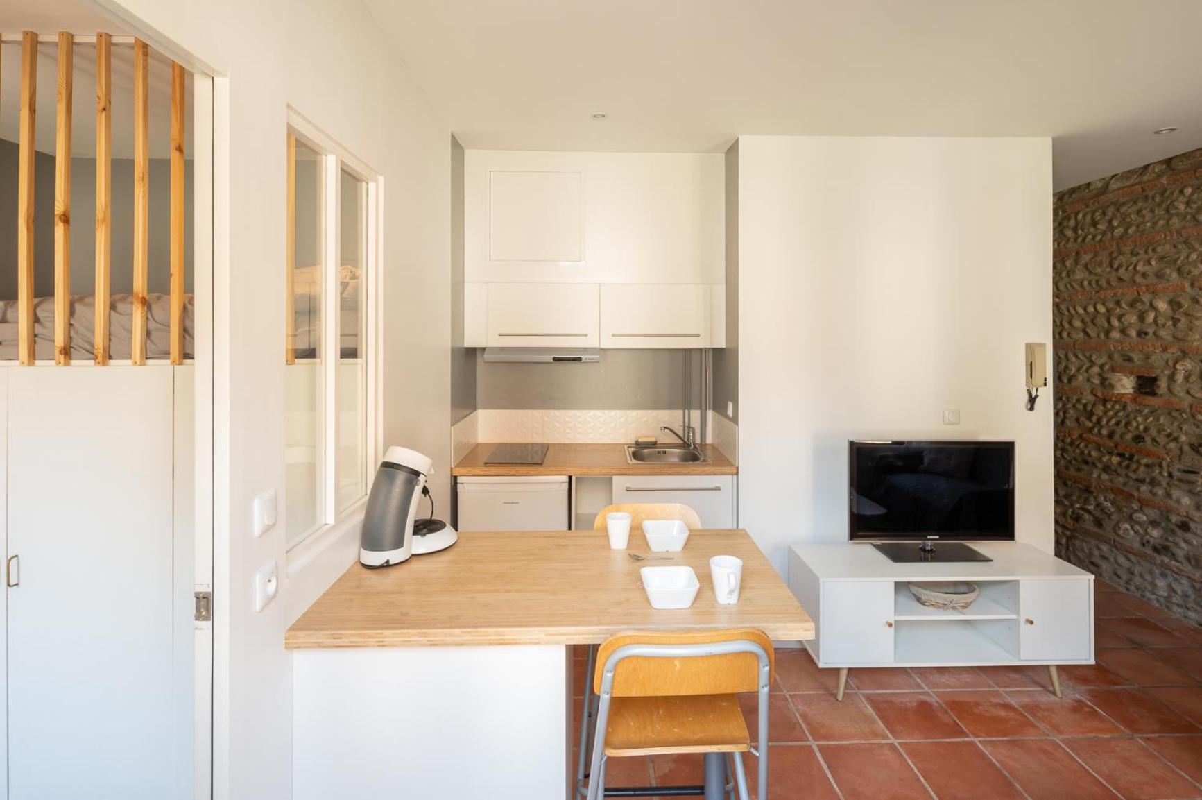 Le Terracotta - Cosy Et Lumineux Apartment Toulouse Exterior photo